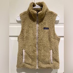 Patagonia Fleece Vest